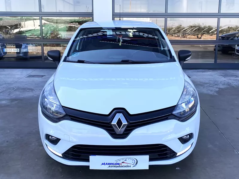 Renault Clio Business Energy TCe 75cv 18 75 CV Manual